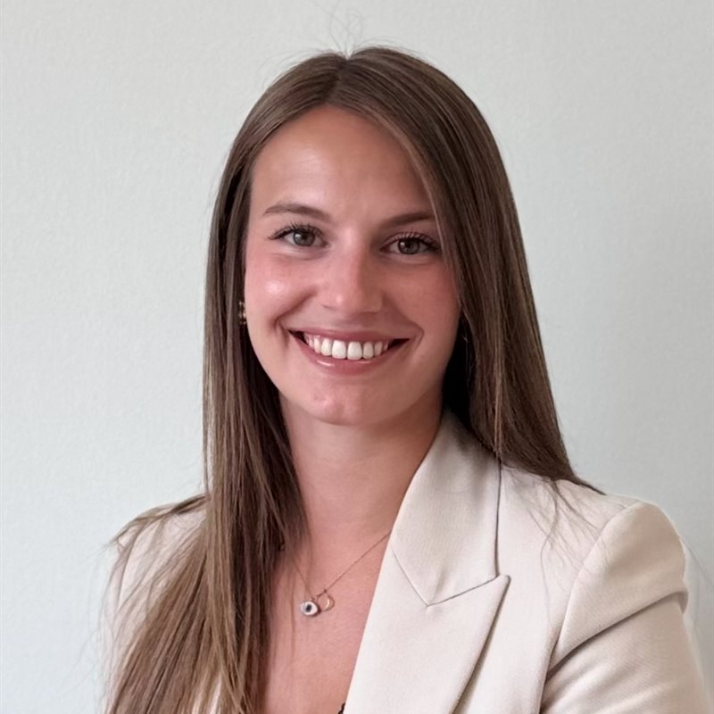 Axelle Lang, notaire stagiaire à l'Office Notarial de Bouzonville